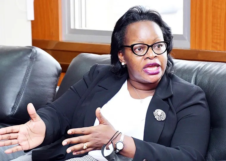 IGG Orders Interdiction of URSB Boss Kainobwisho, Three Senior Officials